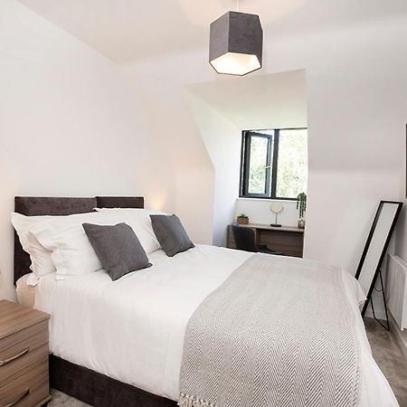 The Penthouse - 26 St Johns Mews Appartement York Buitenkant foto
