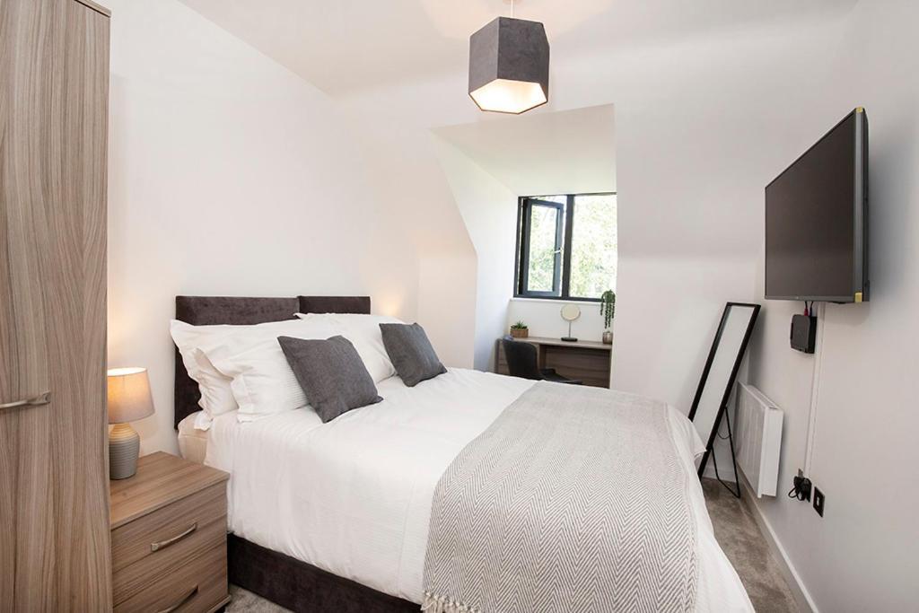 The Penthouse - 26 St Johns Mews Appartement York Buitenkant foto