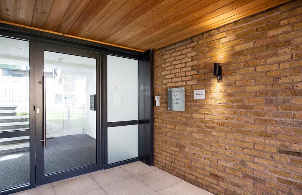 The Penthouse - 26 St Johns Mews Appartement York Buitenkant foto