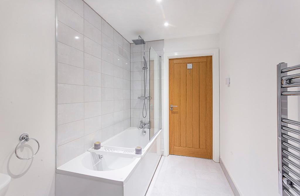 The Penthouse - 26 St Johns Mews Appartement York Buitenkant foto