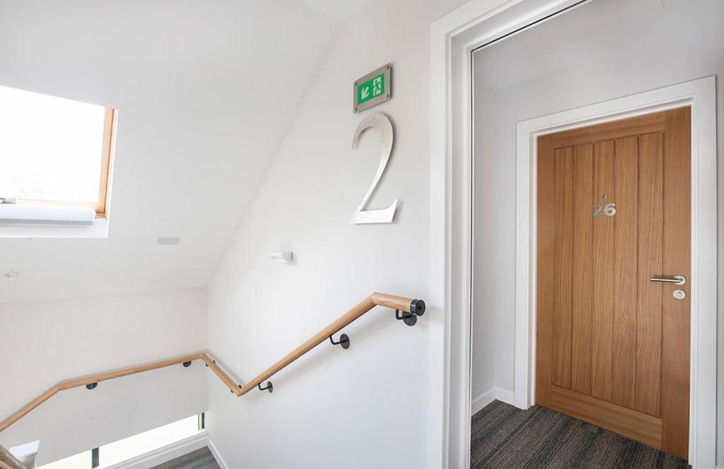 The Penthouse - 26 St Johns Mews Appartement York Buitenkant foto